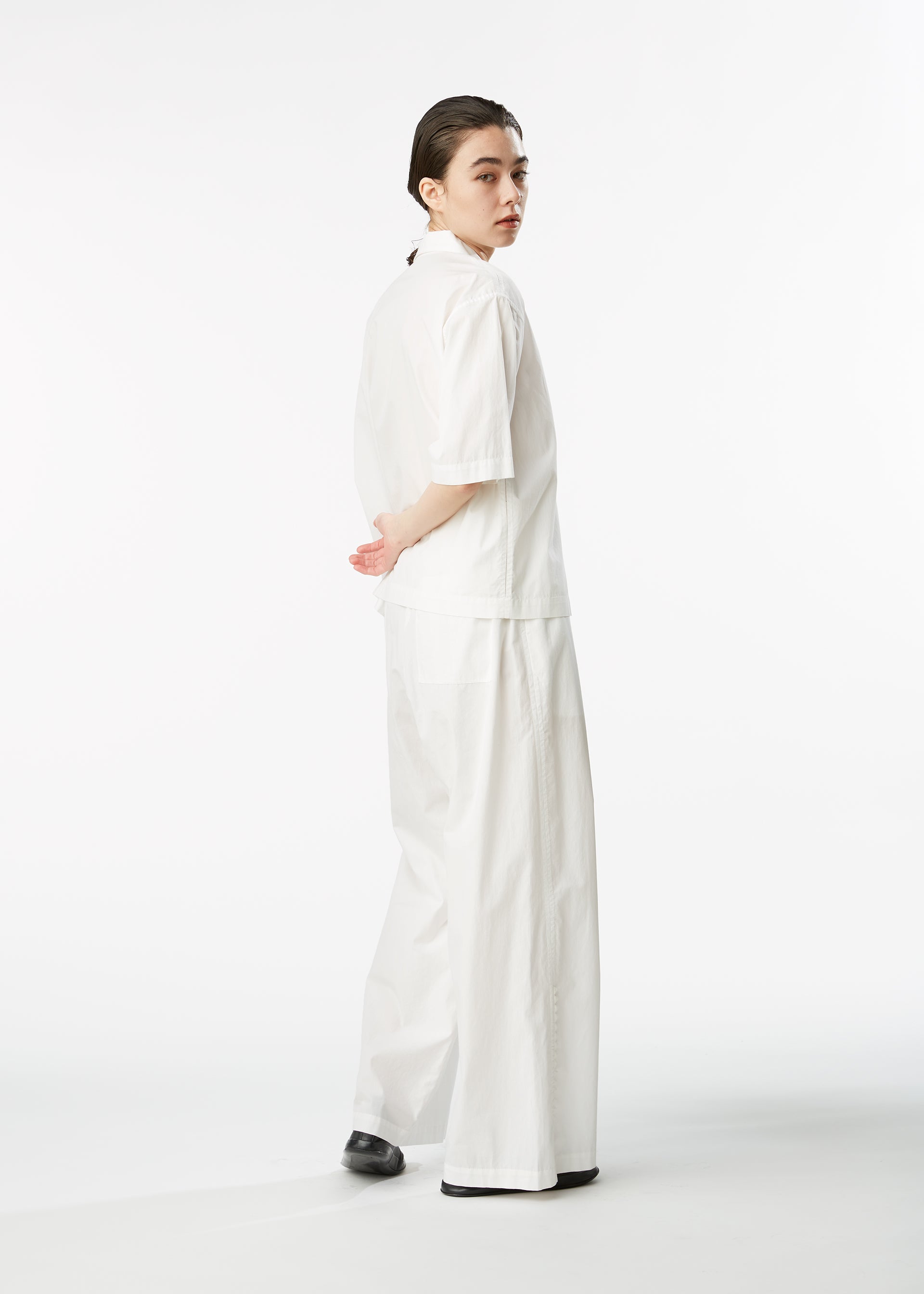 KANGRI FLY、ウィメンズ_トップス_シャツ、着用画像2