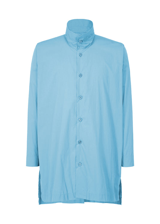 SL SHIRT、メンズ_トップス_シャツ、ブルー