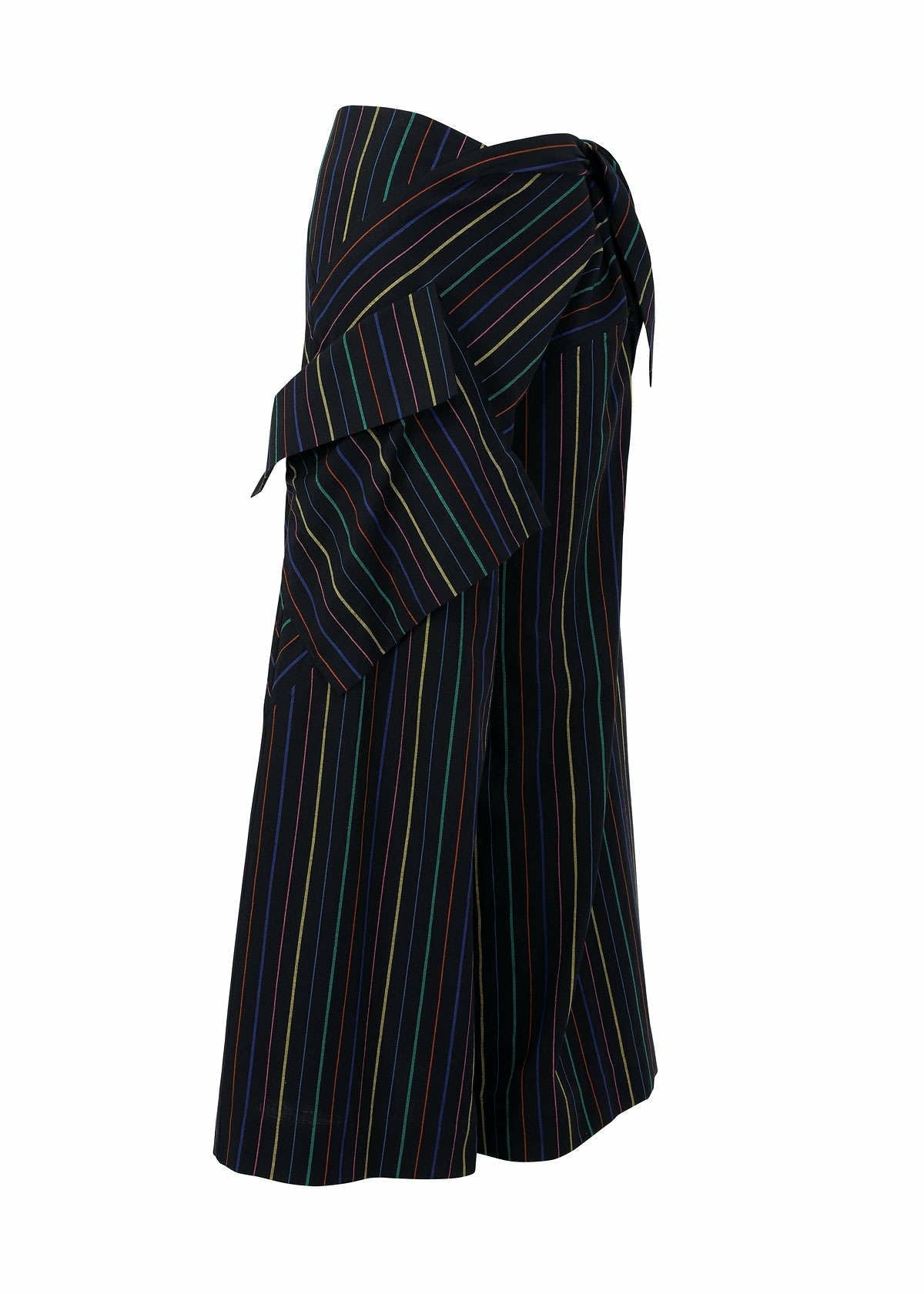 STRIPE COTTON、ウィメンズ_パンツ、ディテール画像5
