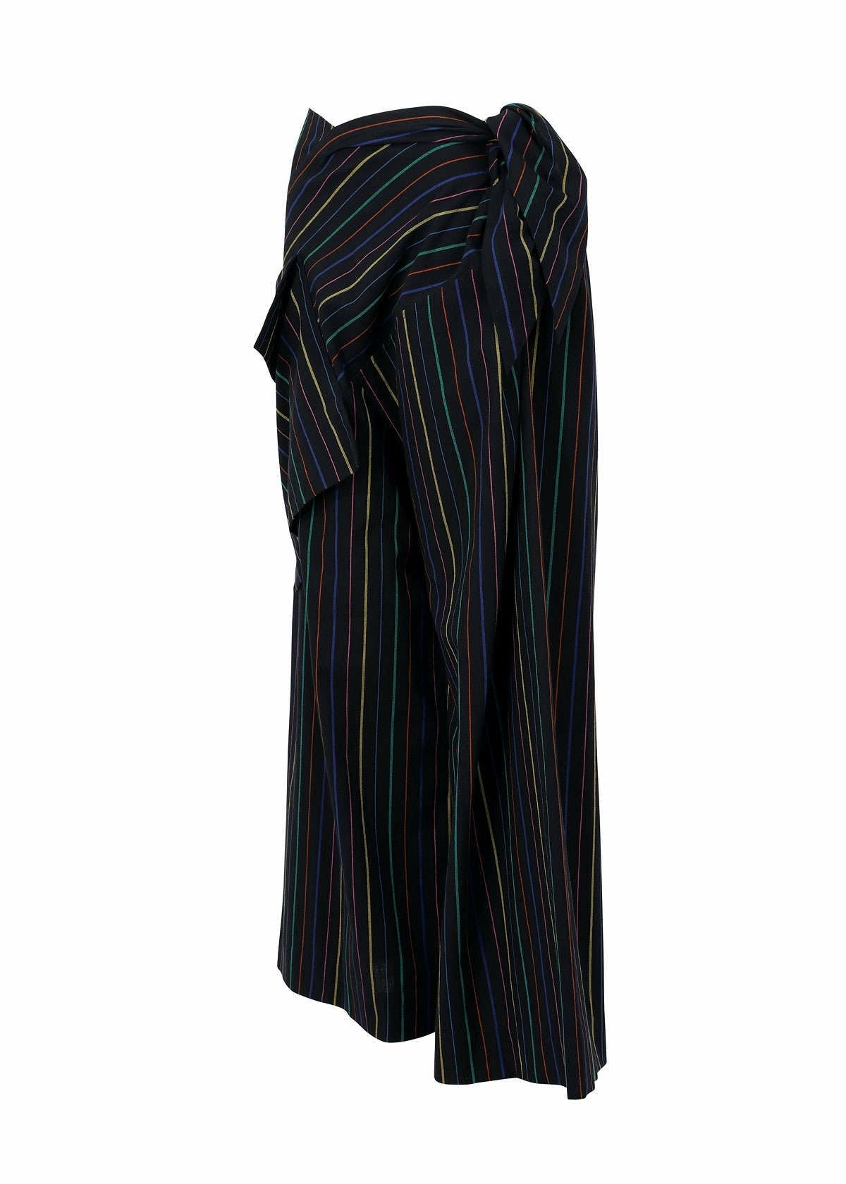 STRIPE COTTON、ウィメンズ_パンツ、ディテール画像6