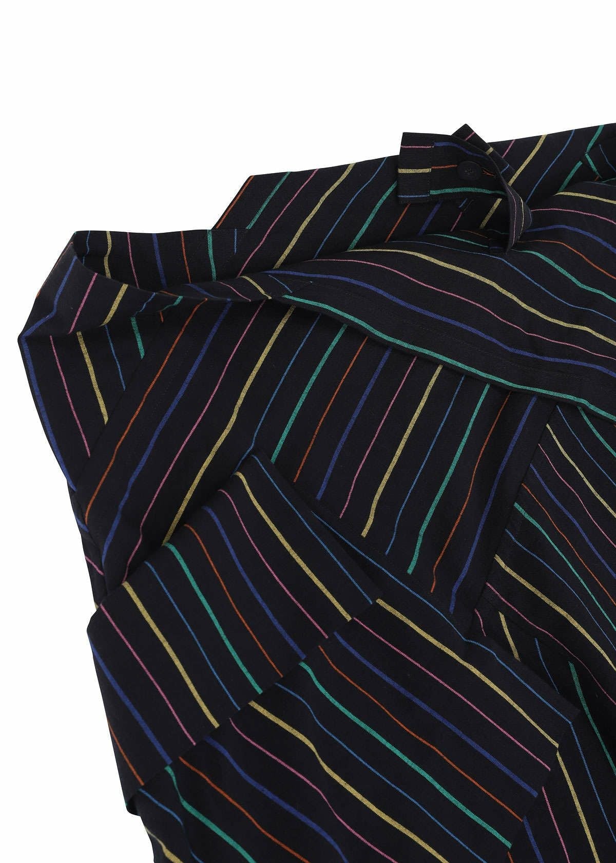 STRIPE COTTON、ウィメンズ_パンツ、ディテール画像9