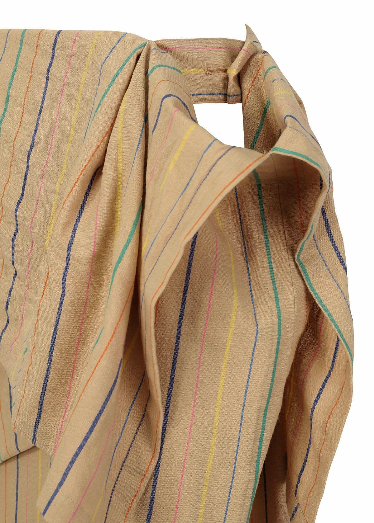 STRIPE COTTON、ウィメンズ_スカート、ディテール画像11