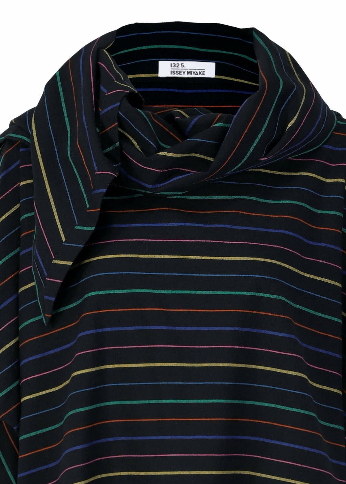 STRIPE COTTON、ウィメンズ_トップス、ディテール画像3