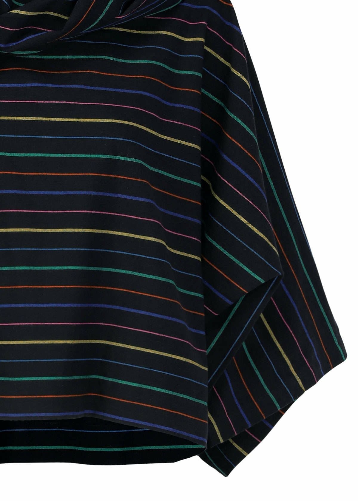 STRIPE COTTON、ウィメンズ_トップス、ディテール画像4