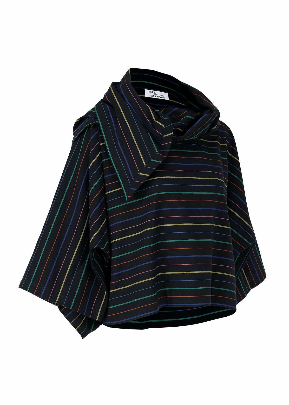 STRIPE COTTON、ウィメンズ_トップス、ディテール画像5
