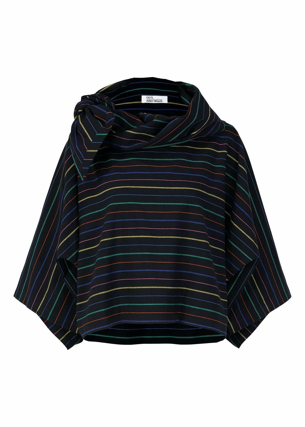 STRIPE COTTON、ウィメンズ_トップス、ディテール画像6
