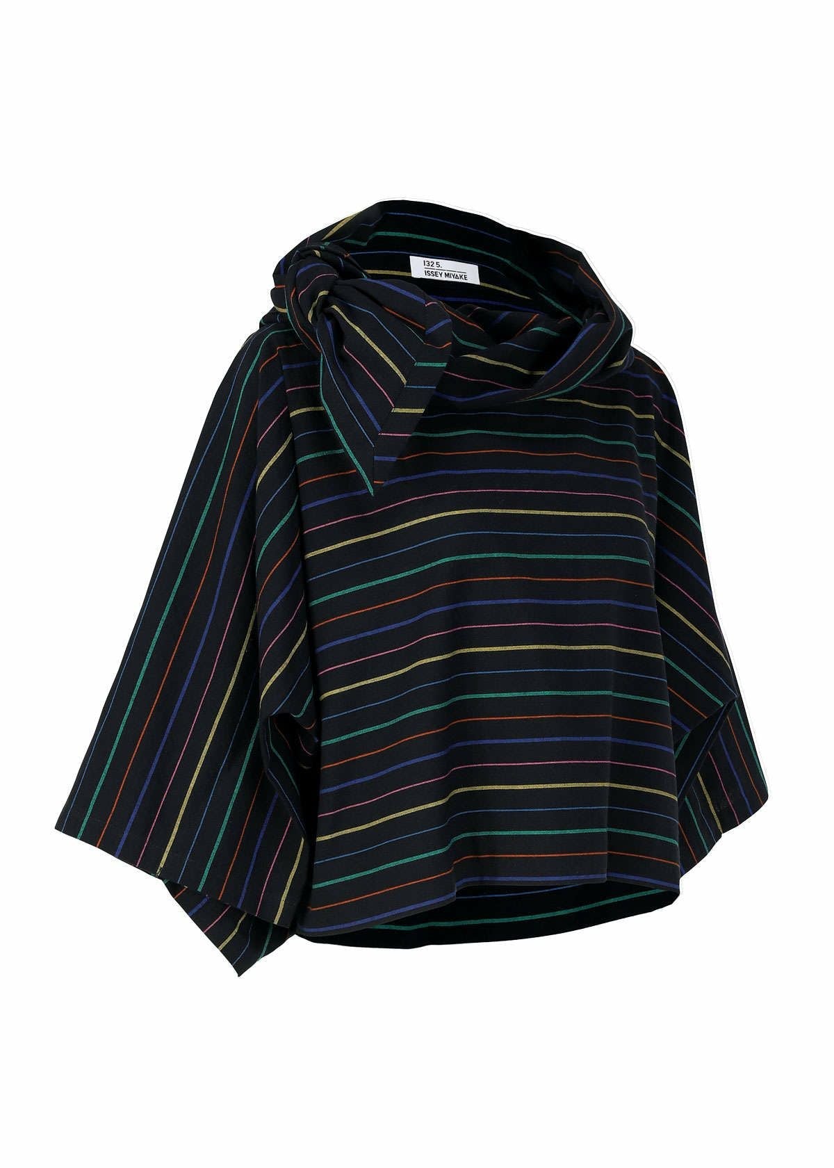 STRIPE COTTON、ウィメンズ_トップス、ディテール画像7