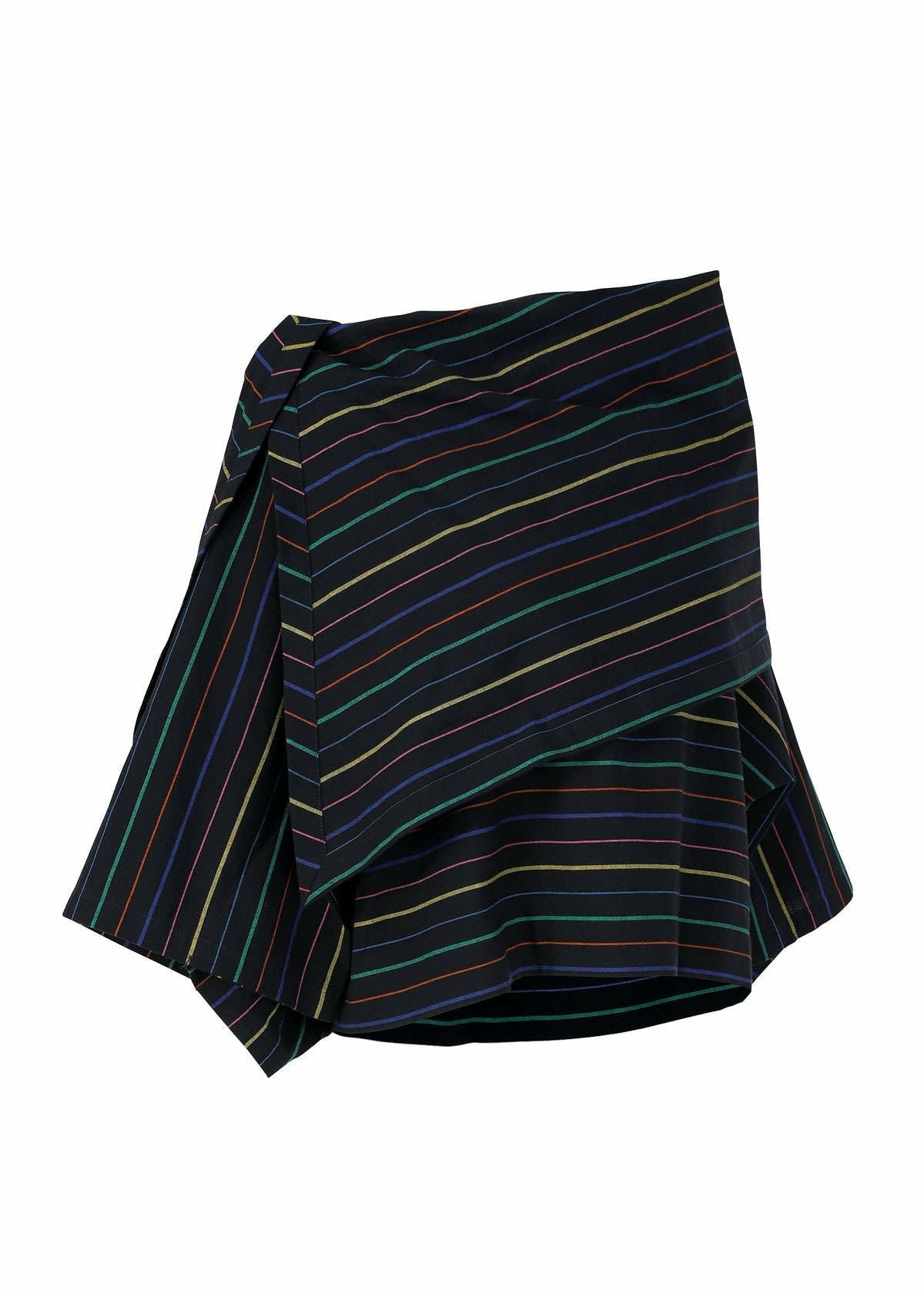 STRIPE COTTON、ウィメンズ_トップス、ディテール画像9