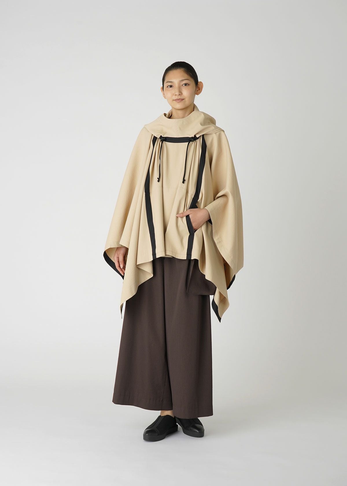 STRING GATHER、ウィメンズ_トップス、着用画像2