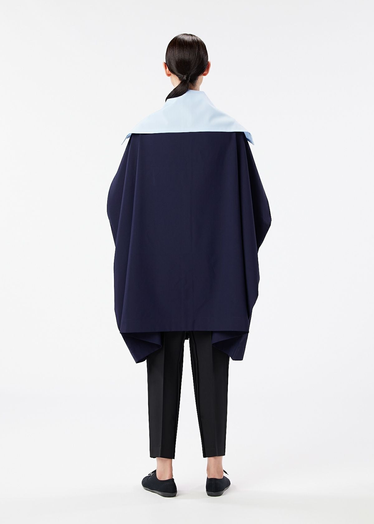 132 5. SQUARE UNITS、ウィメンズ_ジャケット&コート、着用画像4