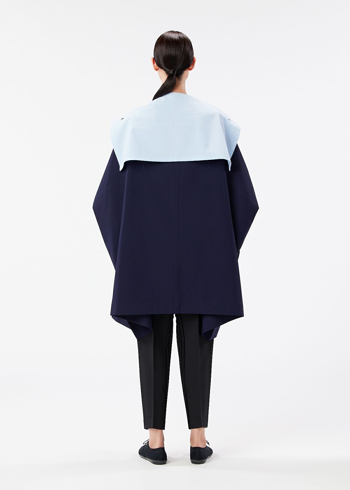 132 5. SQUARE UNITS、ウィメンズ_ジャケット&コート、着用画像6