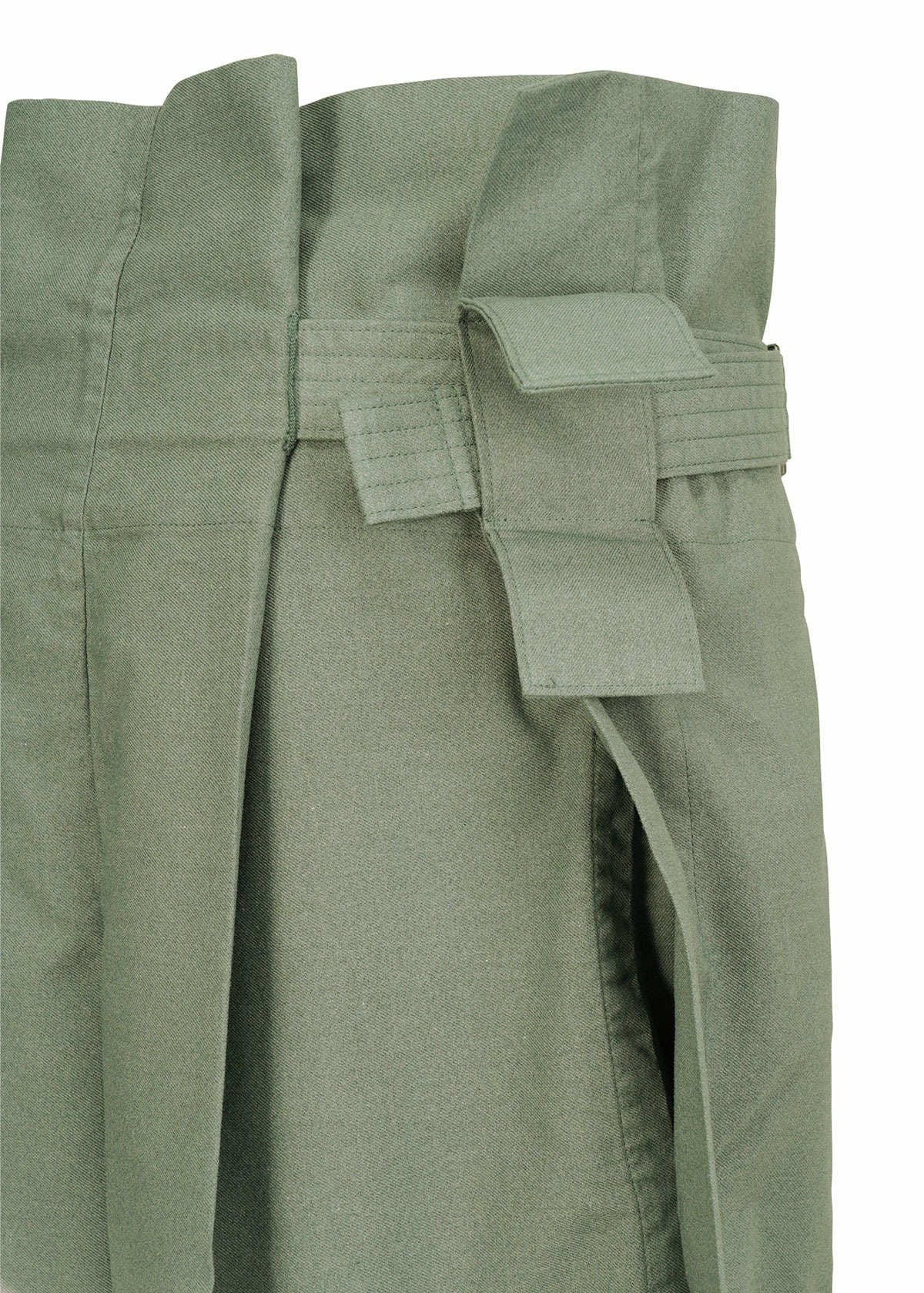 ITAJIME、ウィメンズ_パンツ、ディテール画像2