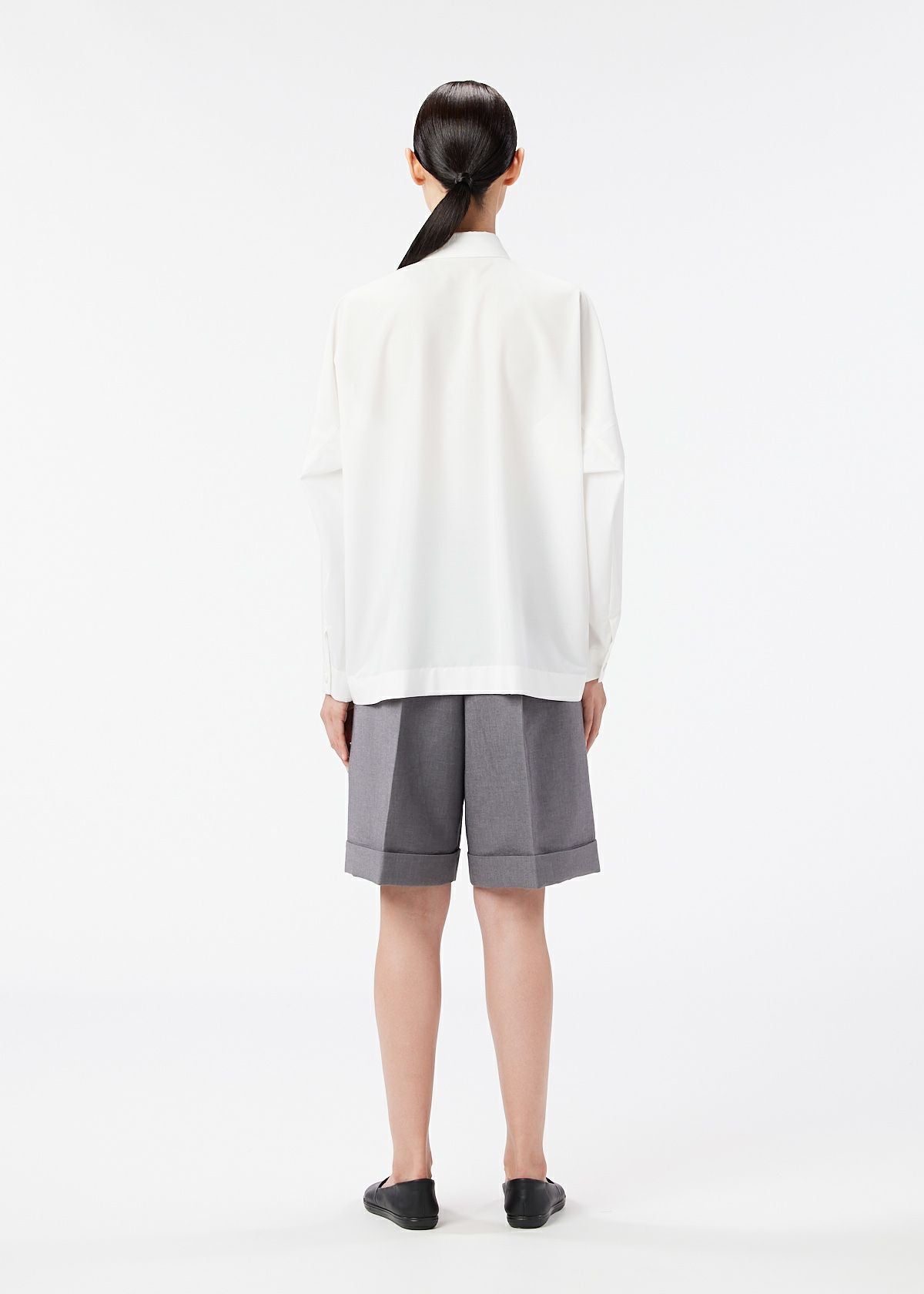 132 5. SHIRT、ウィメンズ_トップス、着用画像3