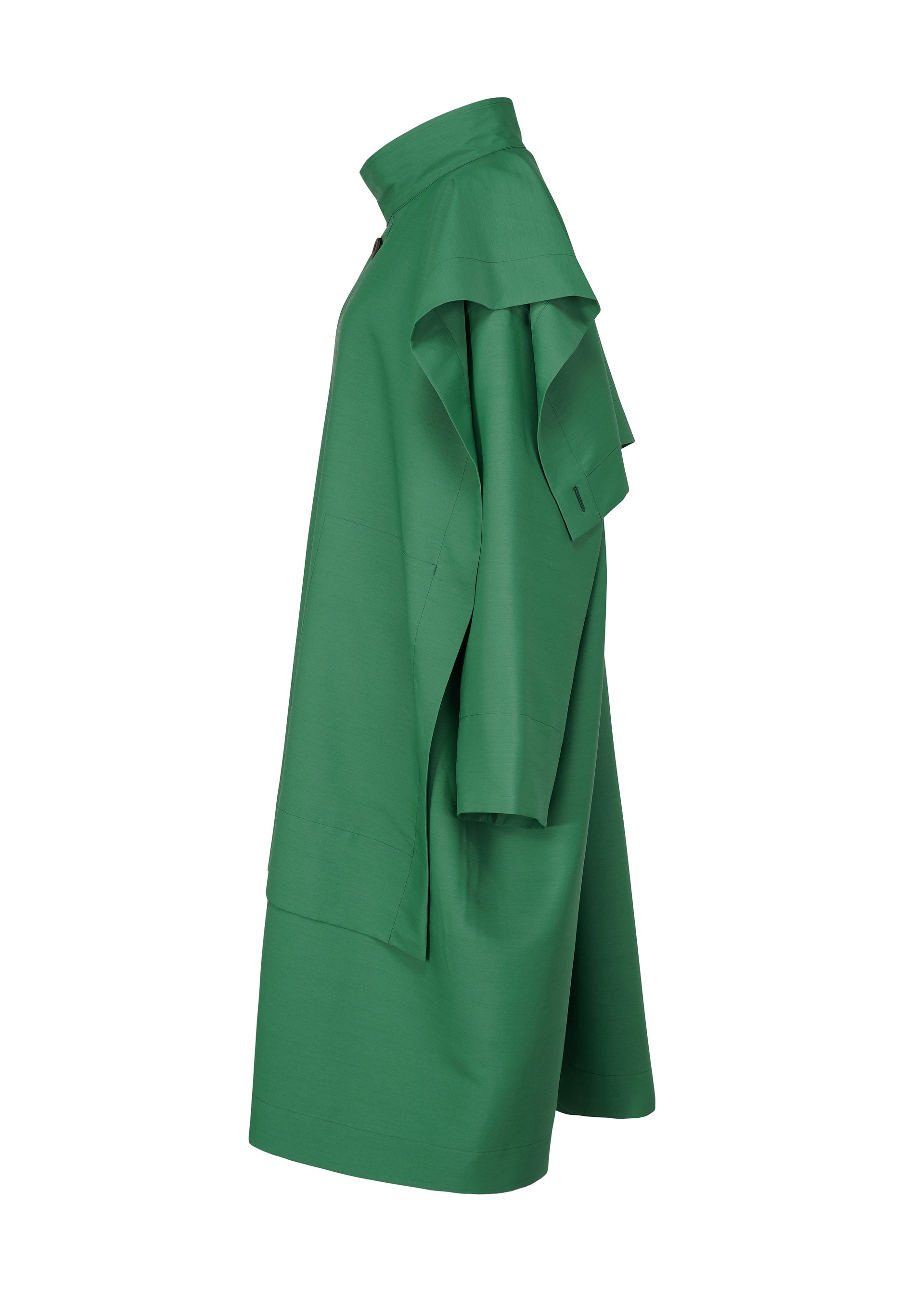 FRAME WIND COAT、ウィメンズ_ジャケット&コート、ディテール画像2
