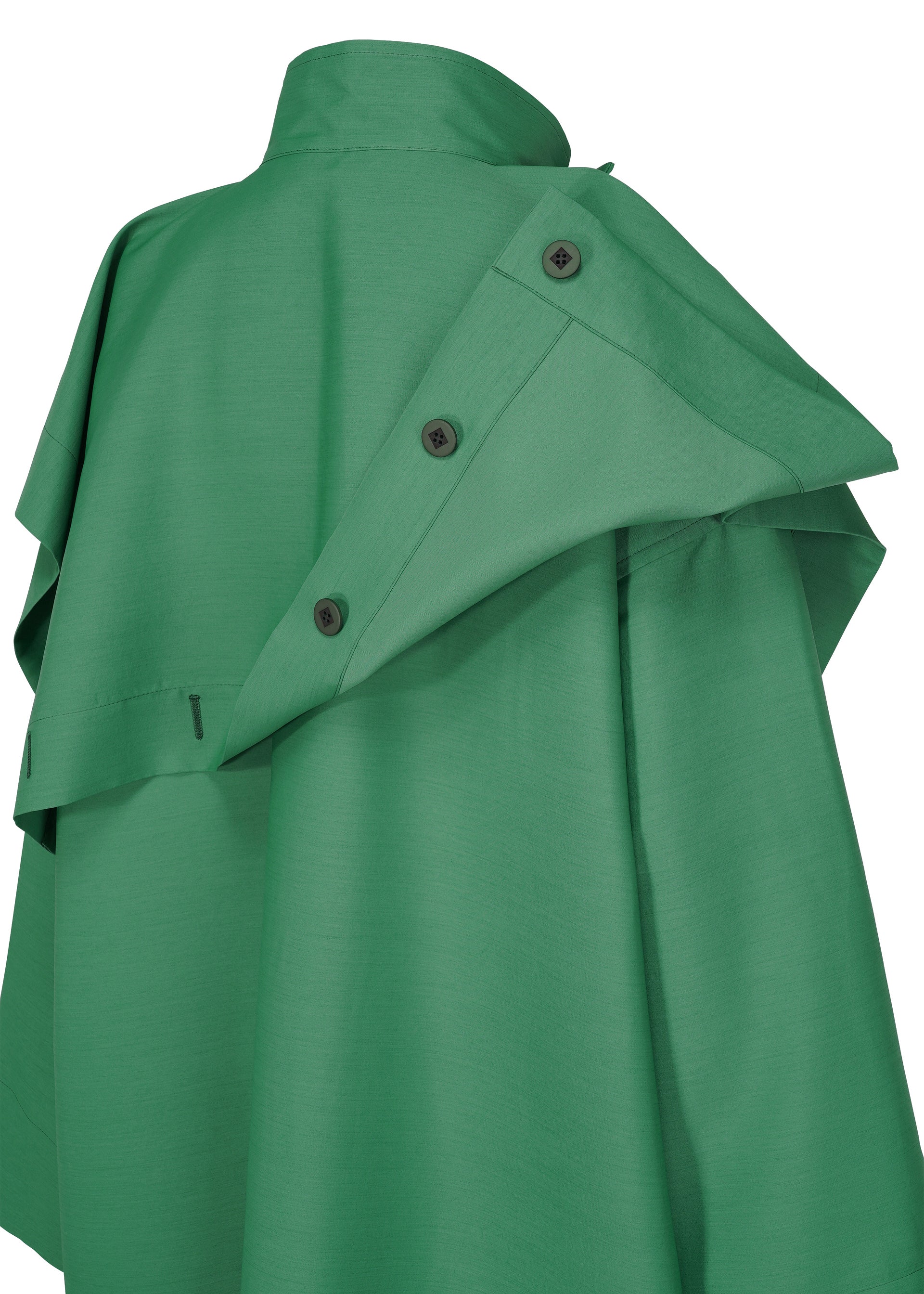 FRAME WIND COAT、ウィメンズ_ジャケット&コート、ディテール画像3