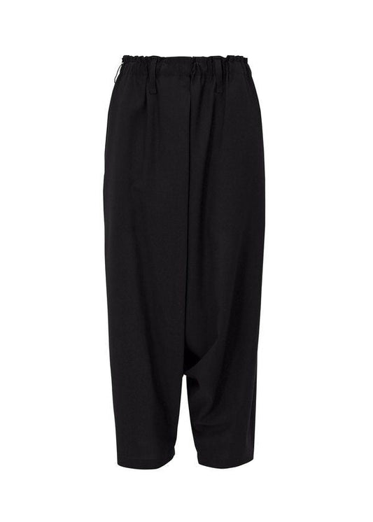 SEAMLESS BOTTOMS BASIC、ウィメンズ_パンツ、ブラック