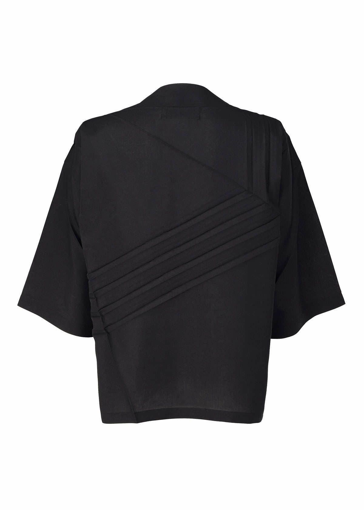 PLEATS T BASIC、ウィメンズ_トップス、ディテール画像1