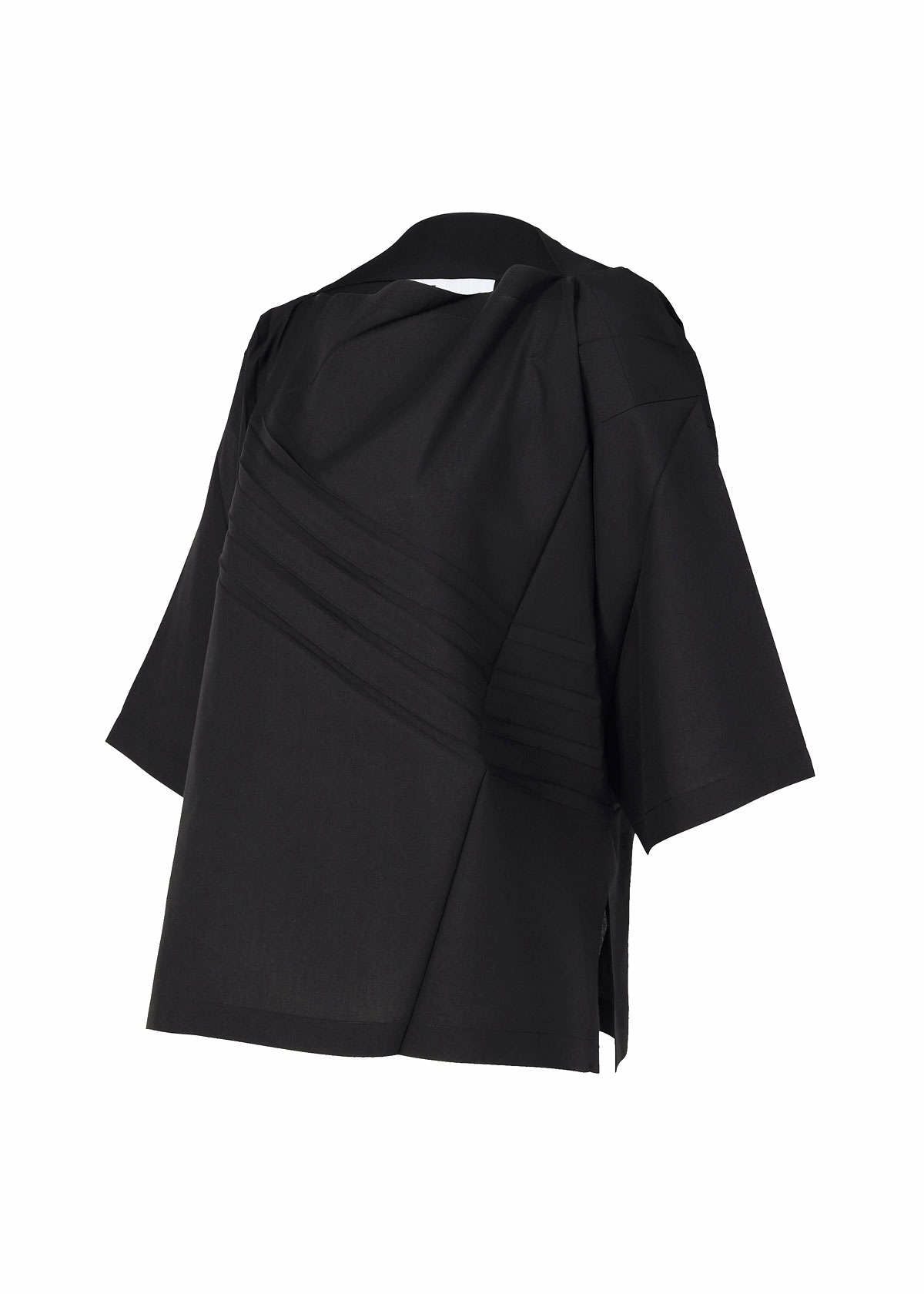 PLEATS T BASIC、ウィメンズ_トップス、ディテール画像3