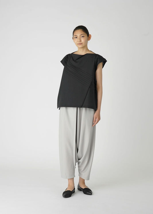 PLEATS T BASIC、ウィメンズ_トップス、着用画像1