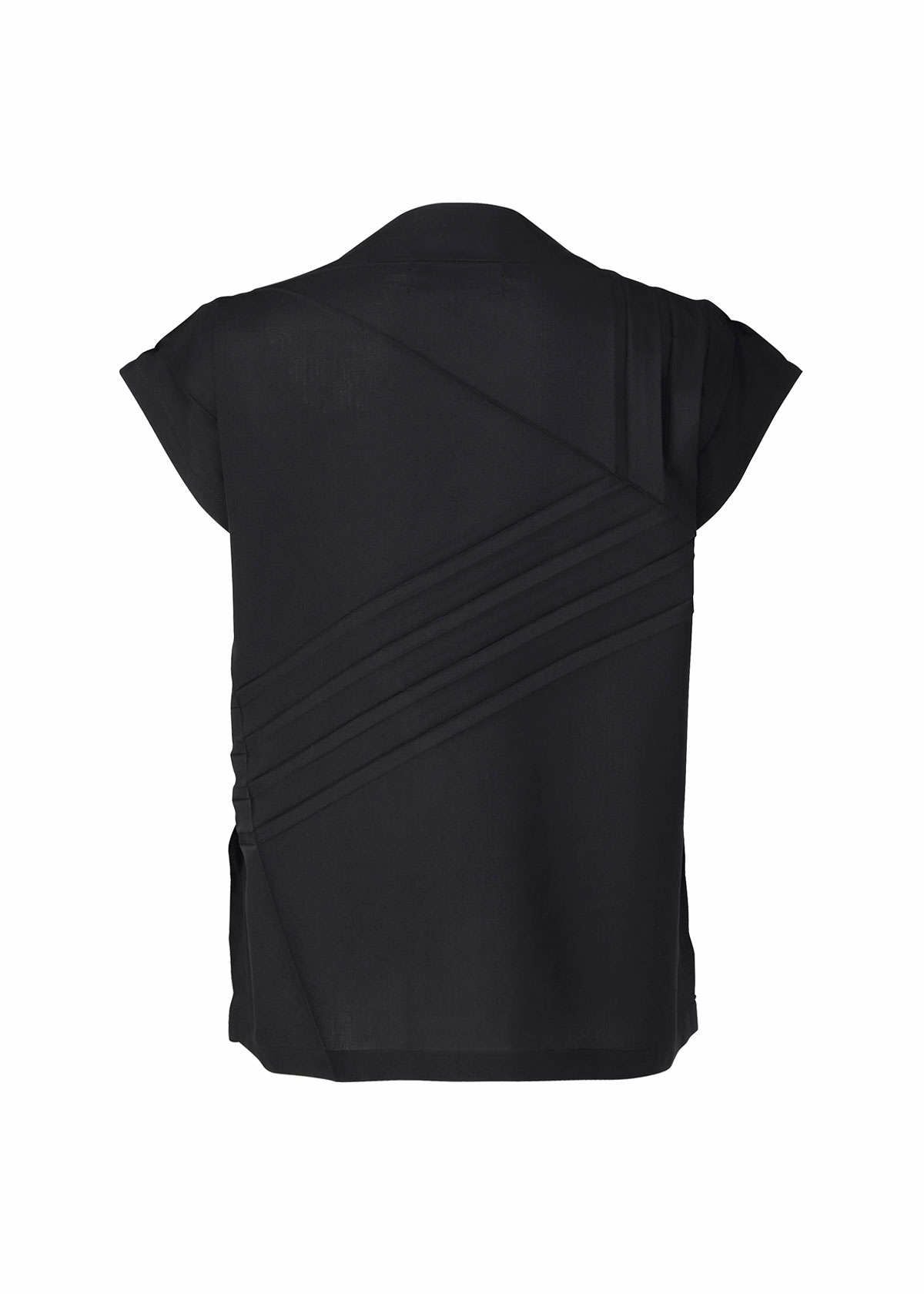 PLEATS T BASIC、ウィメンズ_トップス、ディテール画像1