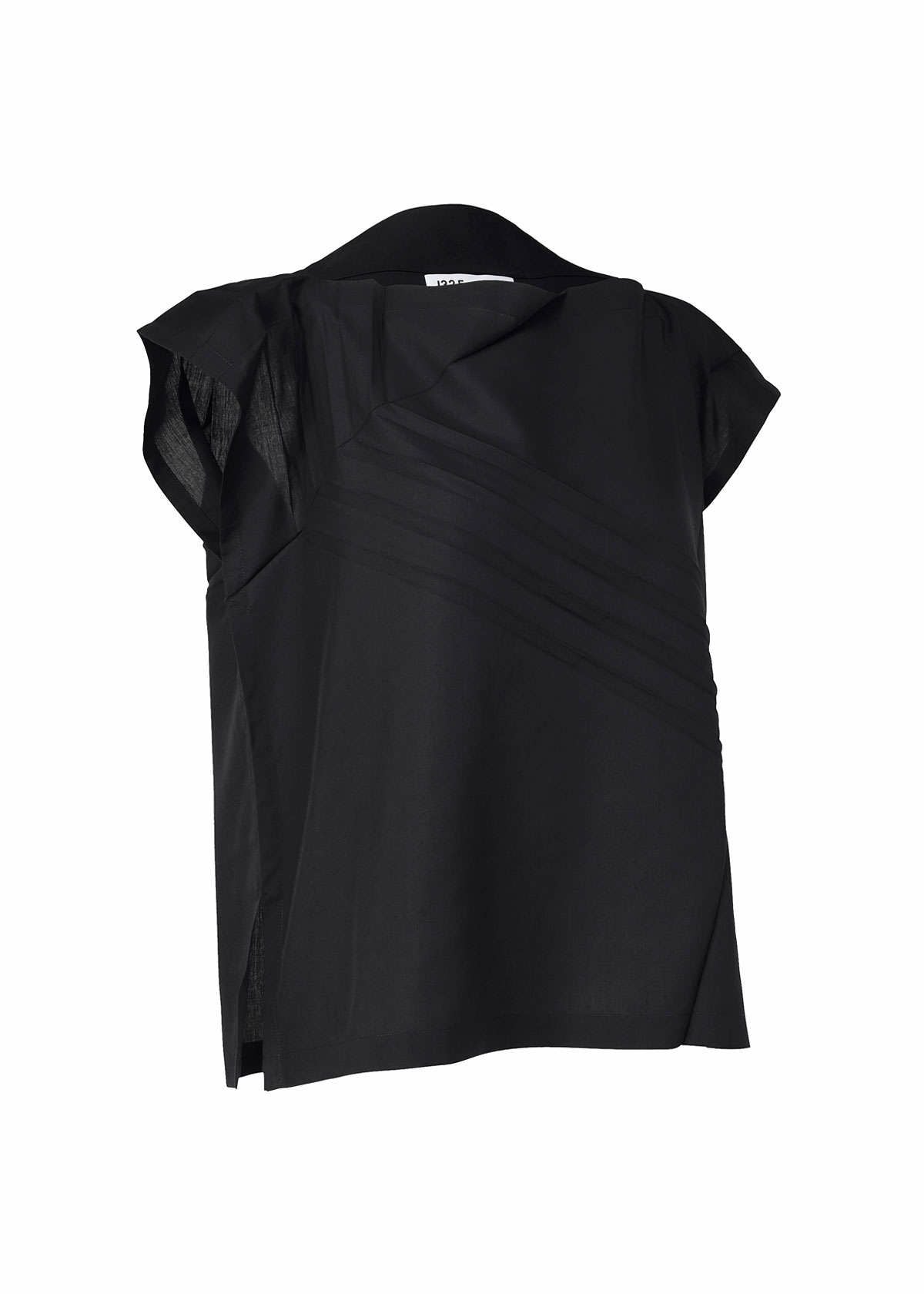 PLEATS T BASIC、ウィメンズ_トップス、ディテール画像2