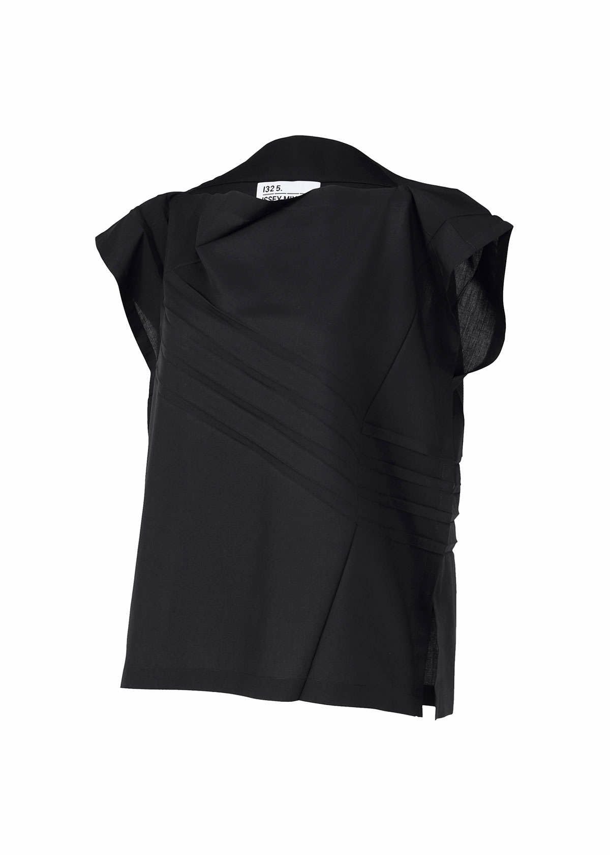PLEATS T BASIC、ウィメンズ_トップス、ディテール画像3