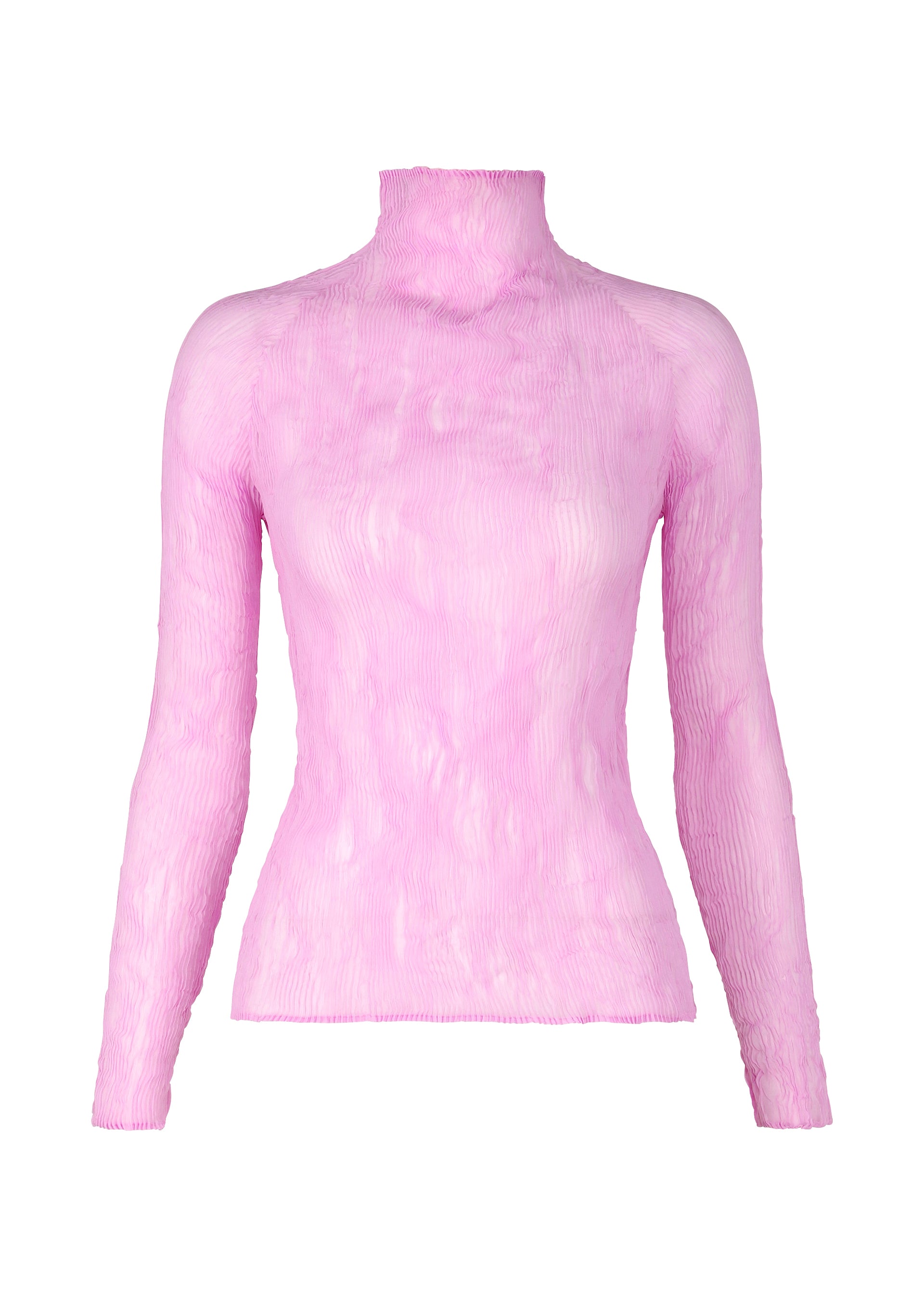 CHIFFON TWIST 3、メンズ_トップス_トップ、ピンク