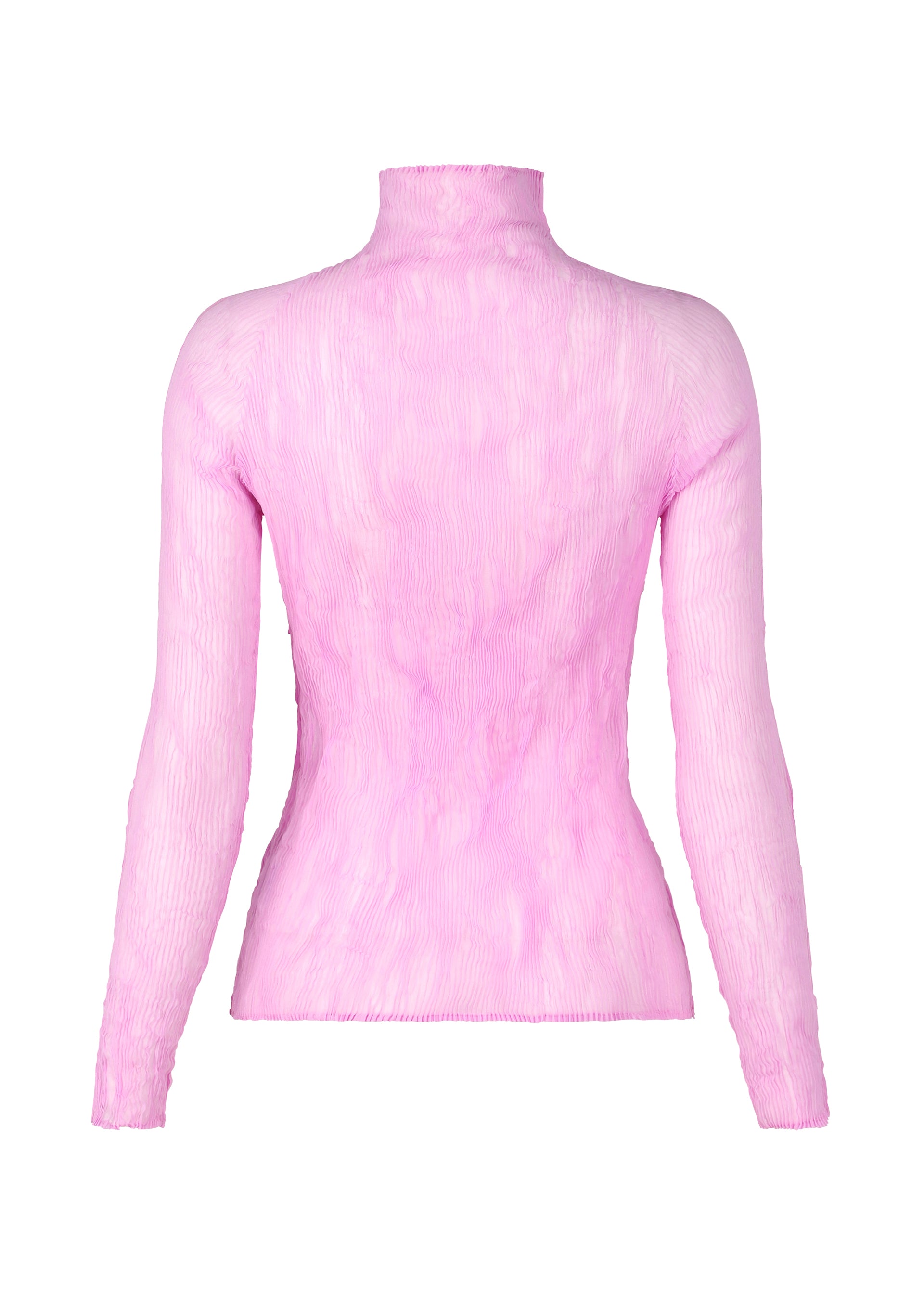 CHIFFON TWIST 3、メンズ_トップス_トップ、ディテール画像1