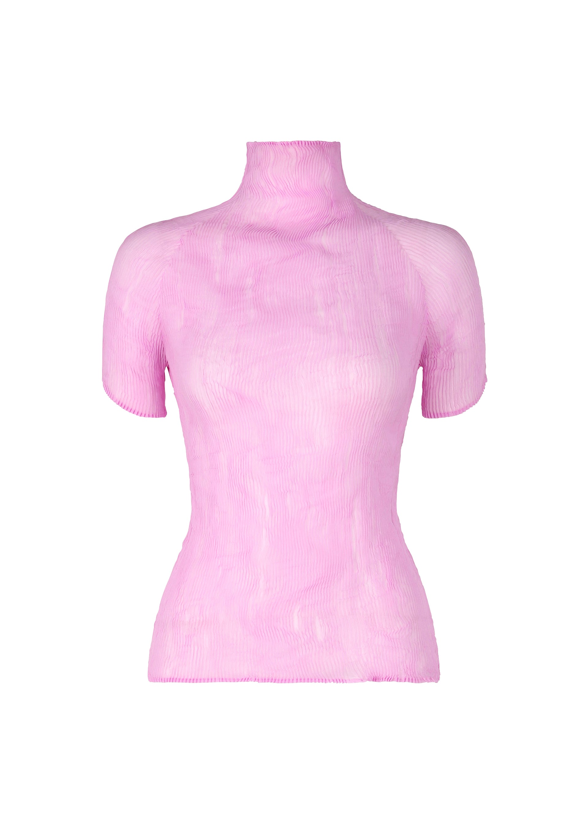 CHIFFON TWIST 3、メンズ_トップス_トップ、ピンク