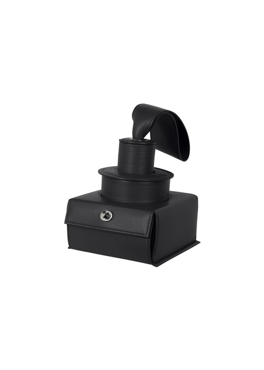 BOX、バッグ&財布_ハンドバッグ、ブラック