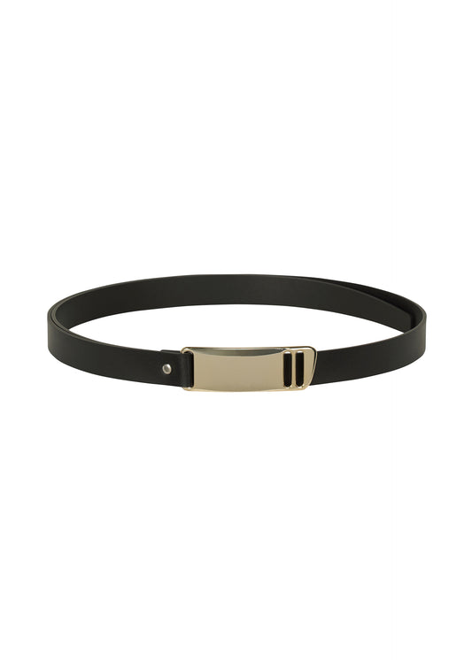 CURVE AND DROP BELT、アクセサリー&その他_その他、ブラック