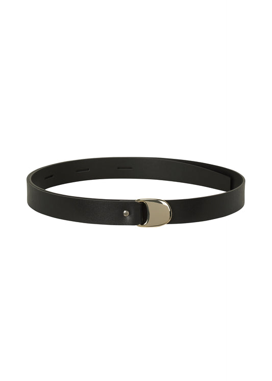 CURVE AND DROP BELT、アクセサリー&その他_その他、ブラック