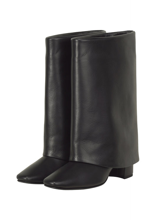 COVER BOOTS、アクセサリー&その他_レッグウェア&シューズ、ブラック