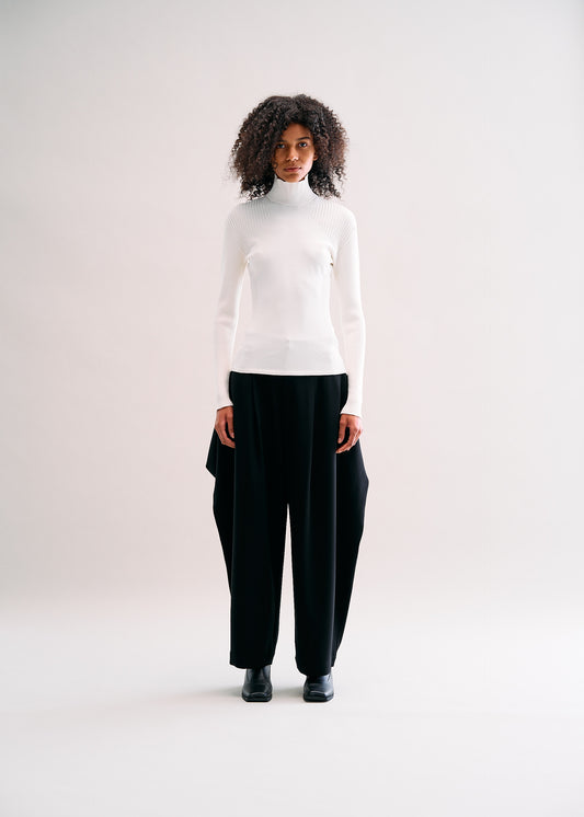 MELLOW STRETCH、ウィメンズ_トップス_トップ、着用画像1