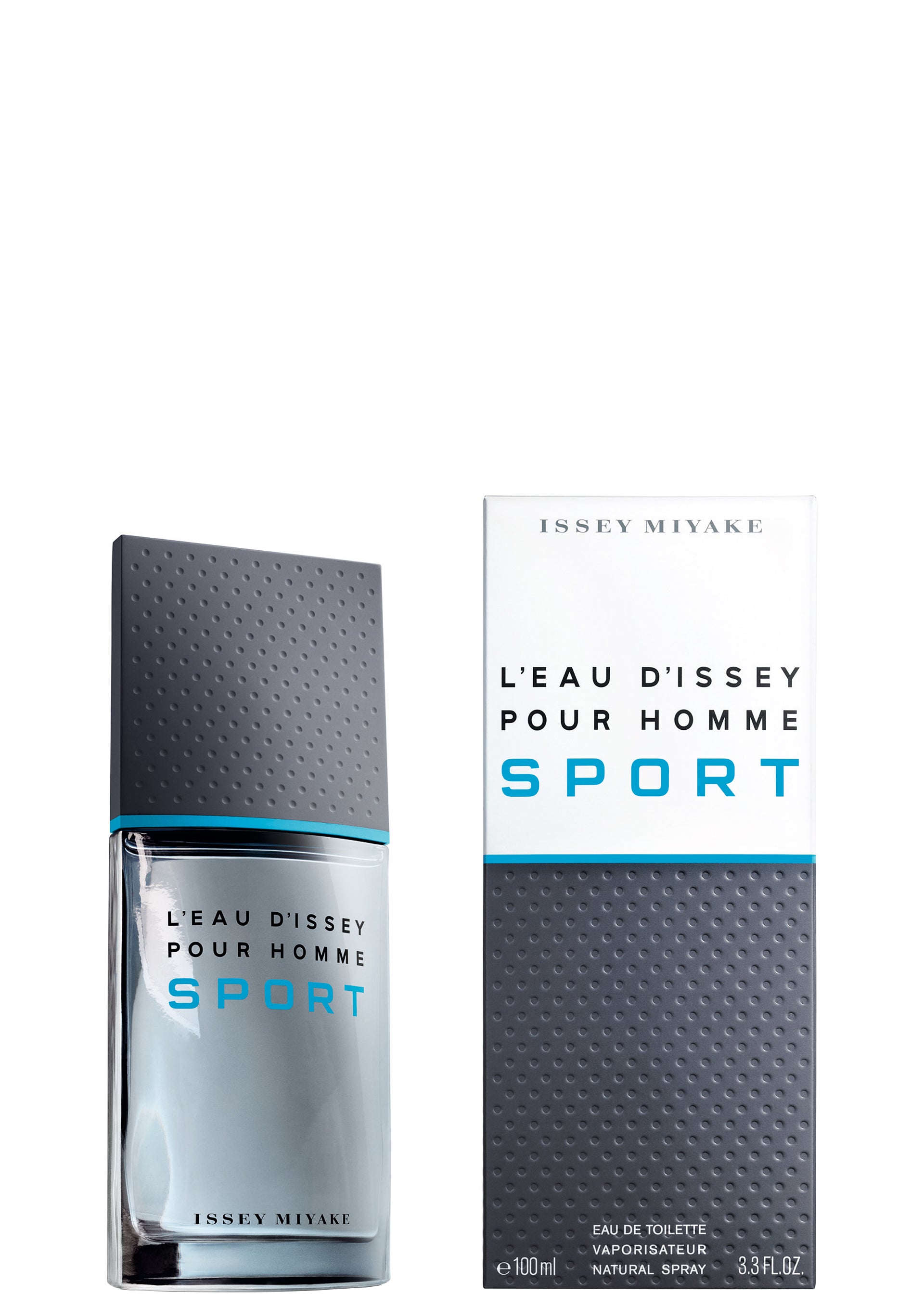 L'EAU D'ISSEY POUR HOMME SPORT EAU DE TOILETTE、アクセサリー&その他_フレグランス、ディテール画像1