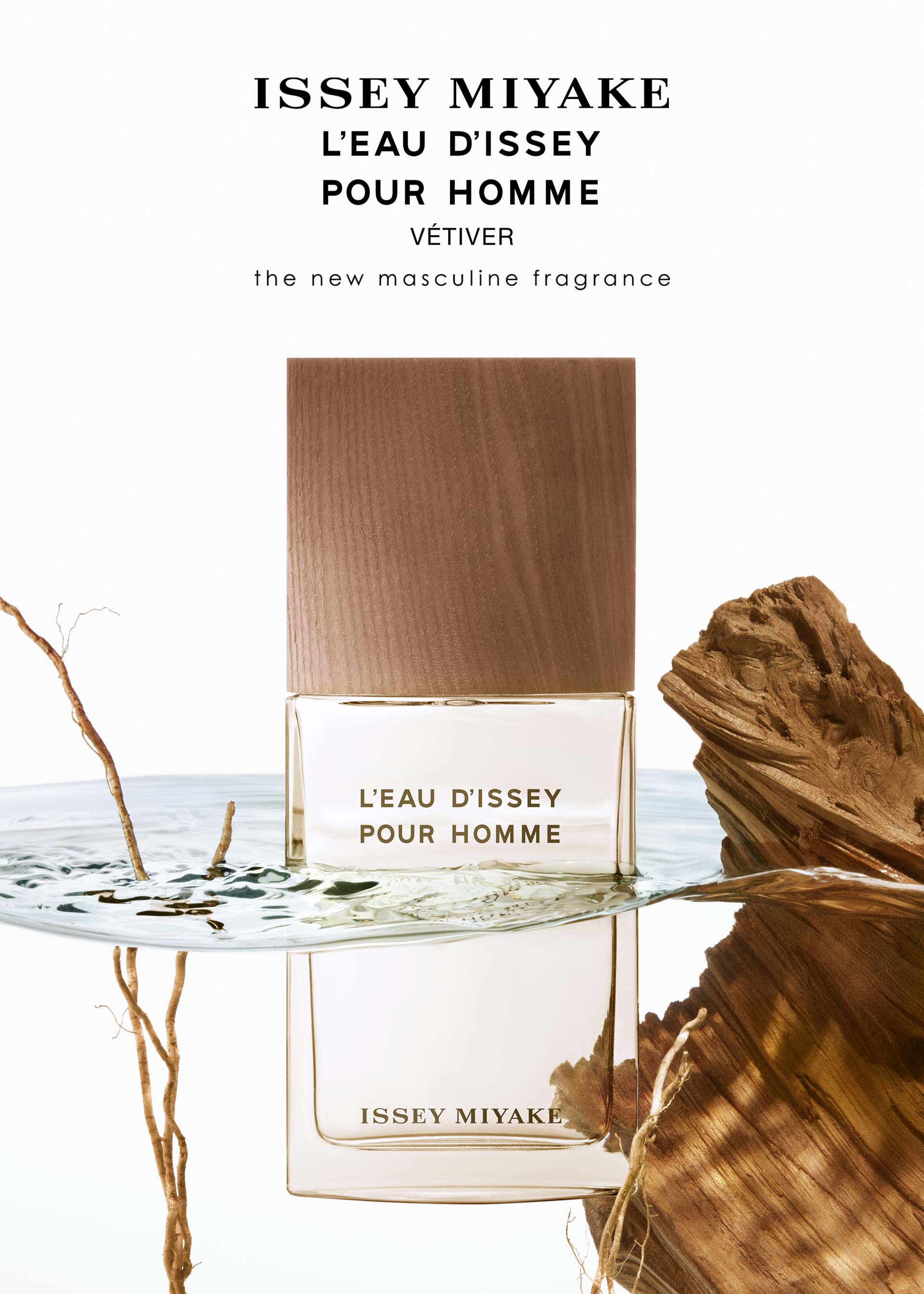 L'EAU D'ISSEY POUR HOMME VETYVER EAU DE TOILETTE INTENSE、アクセサリー&その他_フレグランス、ディテール画像2
