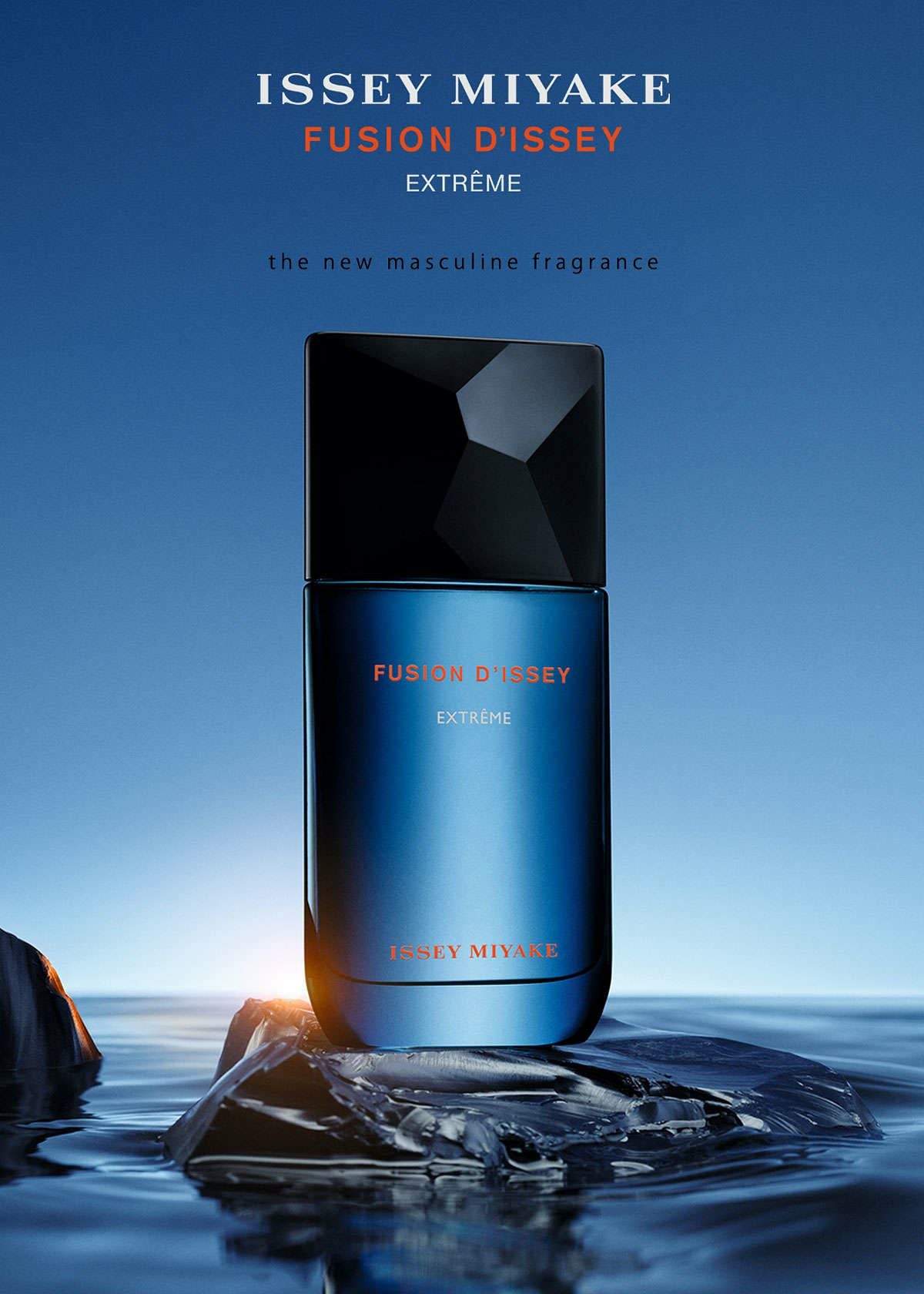 FUSION D'ISSEY EXTREME EAU DE TOILETTE INTENSE、アクセサリー&その他_フレグランス、ディテール画像2
