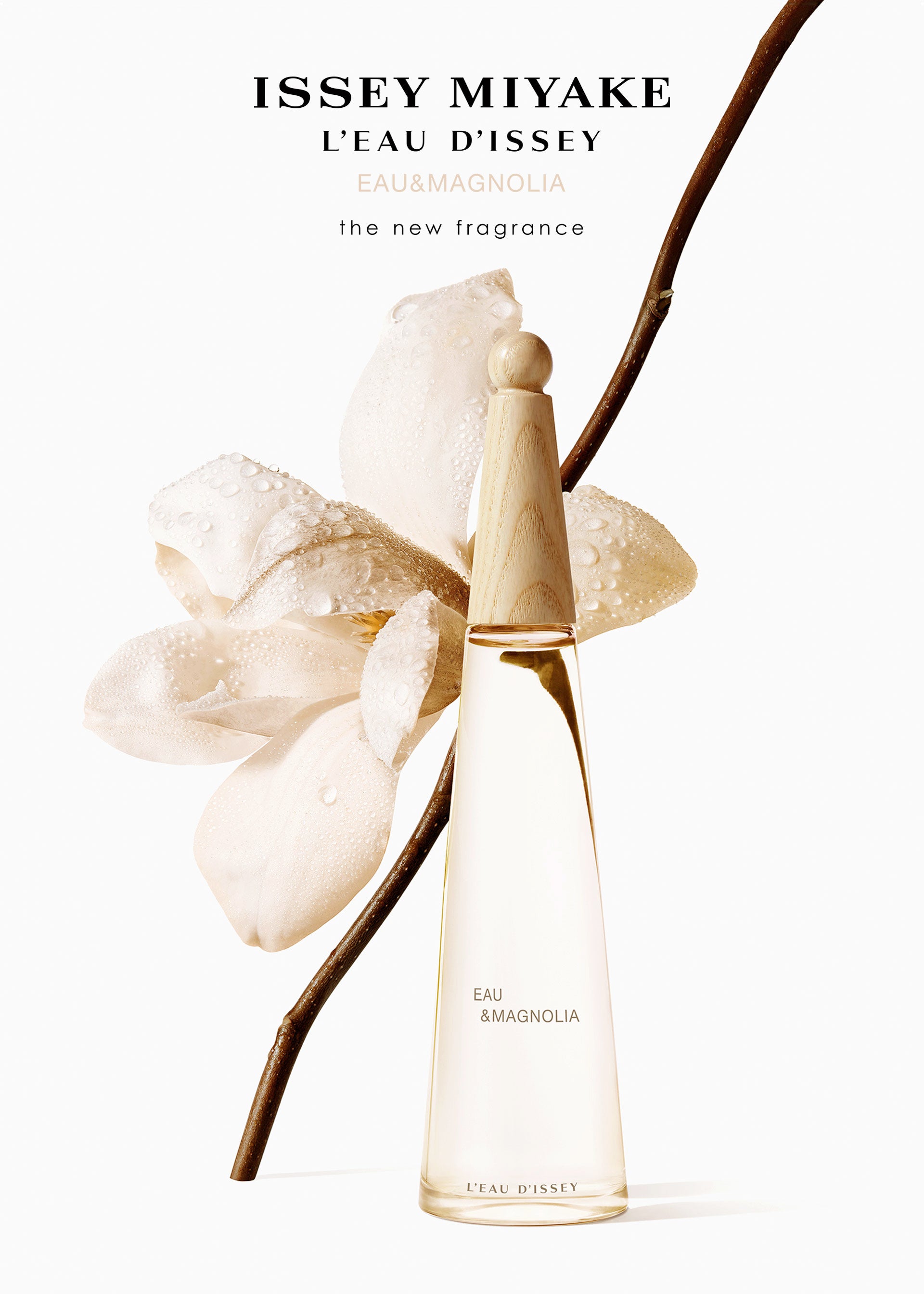 L'EAU D'ISSEY EAU&MAGNOLIA EAU DE TOILETTE、アクセサリー&その他_フレグランス、ディテール画像2
