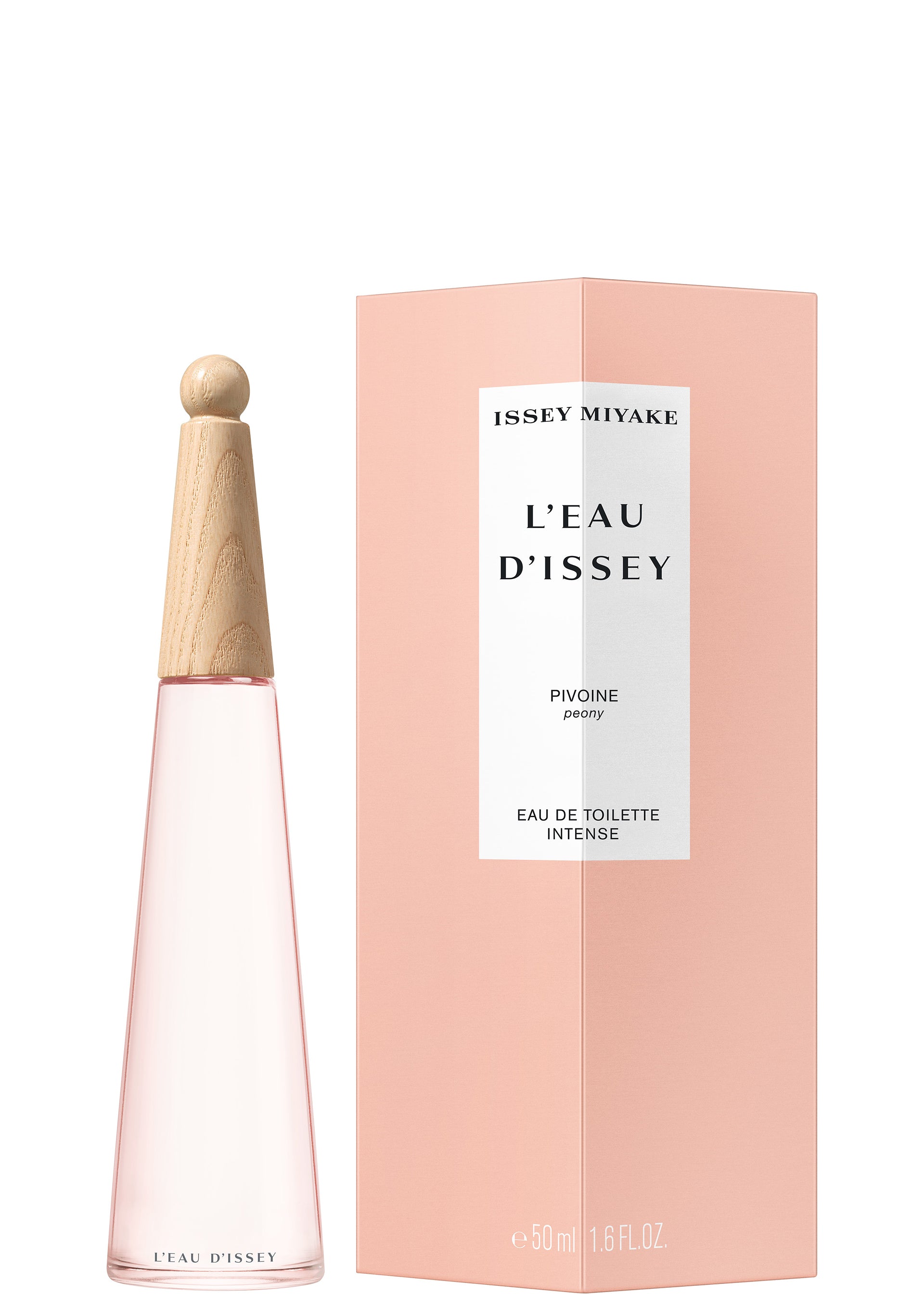 L'EAU D'ISSEY PEONY EAU DE TOILETTE INTENSE、アクセサリー&その他_フレグランス、ディテール画像1