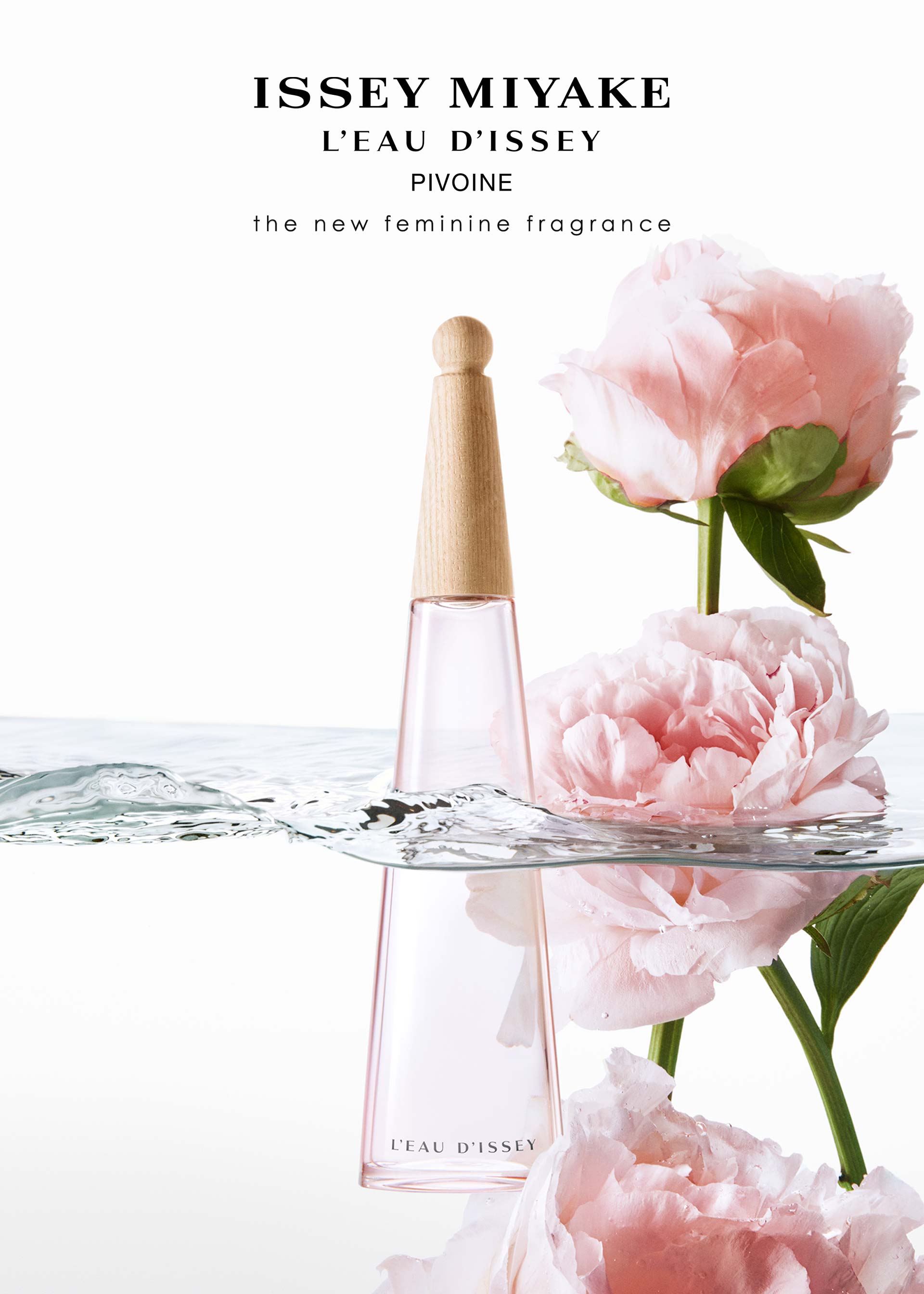 L'EAU D'ISSEY PEONY EAU DE TOILETTE INTENSE、アクセサリー&その他_フレグランス、ディテール画像2