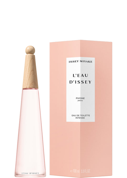 L'EAU D'ISSEY PEONY EAU DE TOILETTE INTENSE、アクセサリー&その他_フレグランス、ディテール画像1