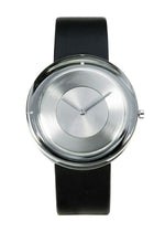 Glass Watch Designed by Tokujin Yoshioka