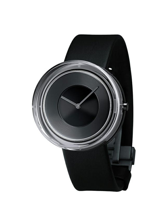 Glass Watch Designed by Tokujin Yoshioka、アクセサリー&その他_時計、ディテール画像1