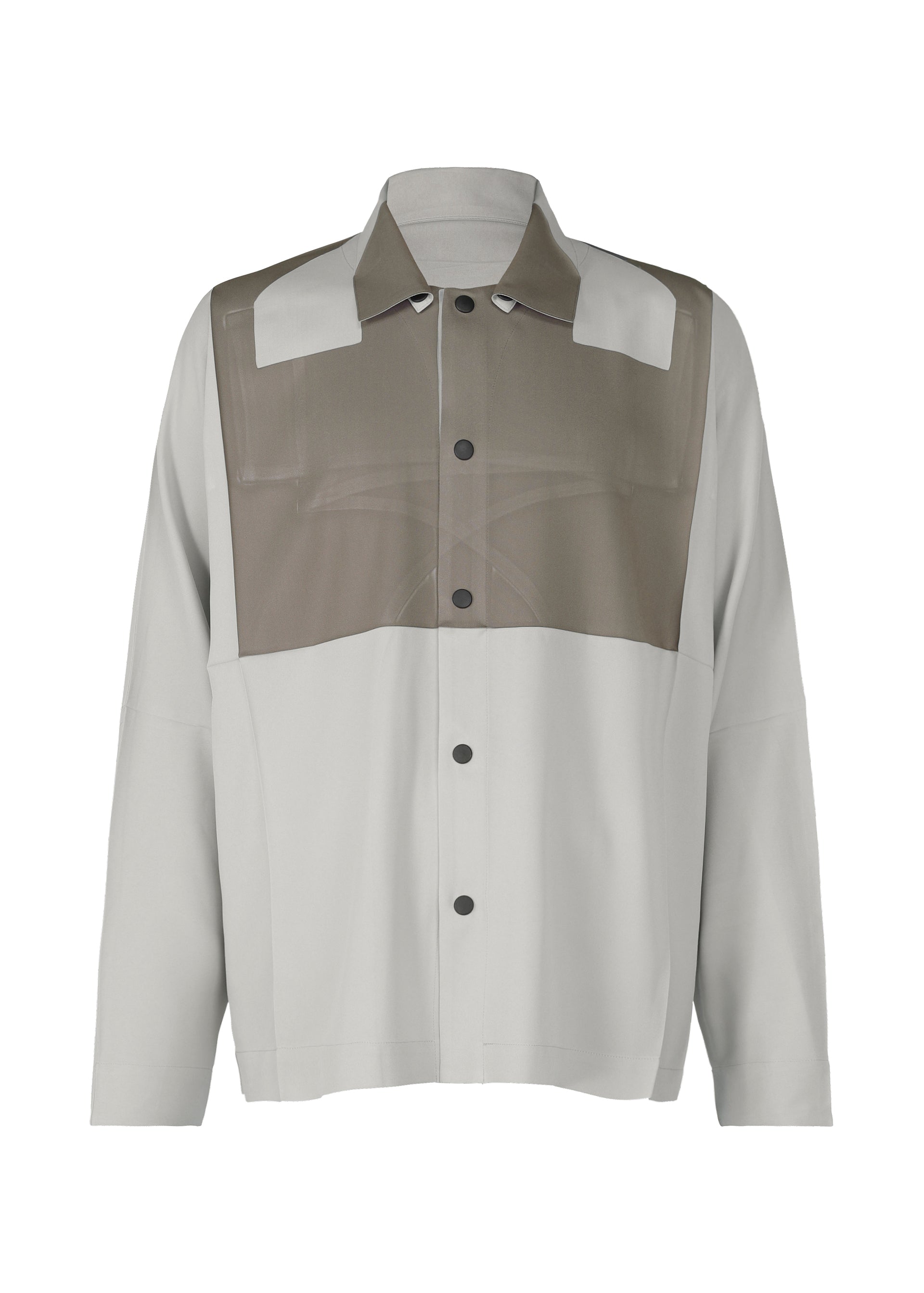 GEOMETRY COMPACT SHIRT – isseymiyake.com
