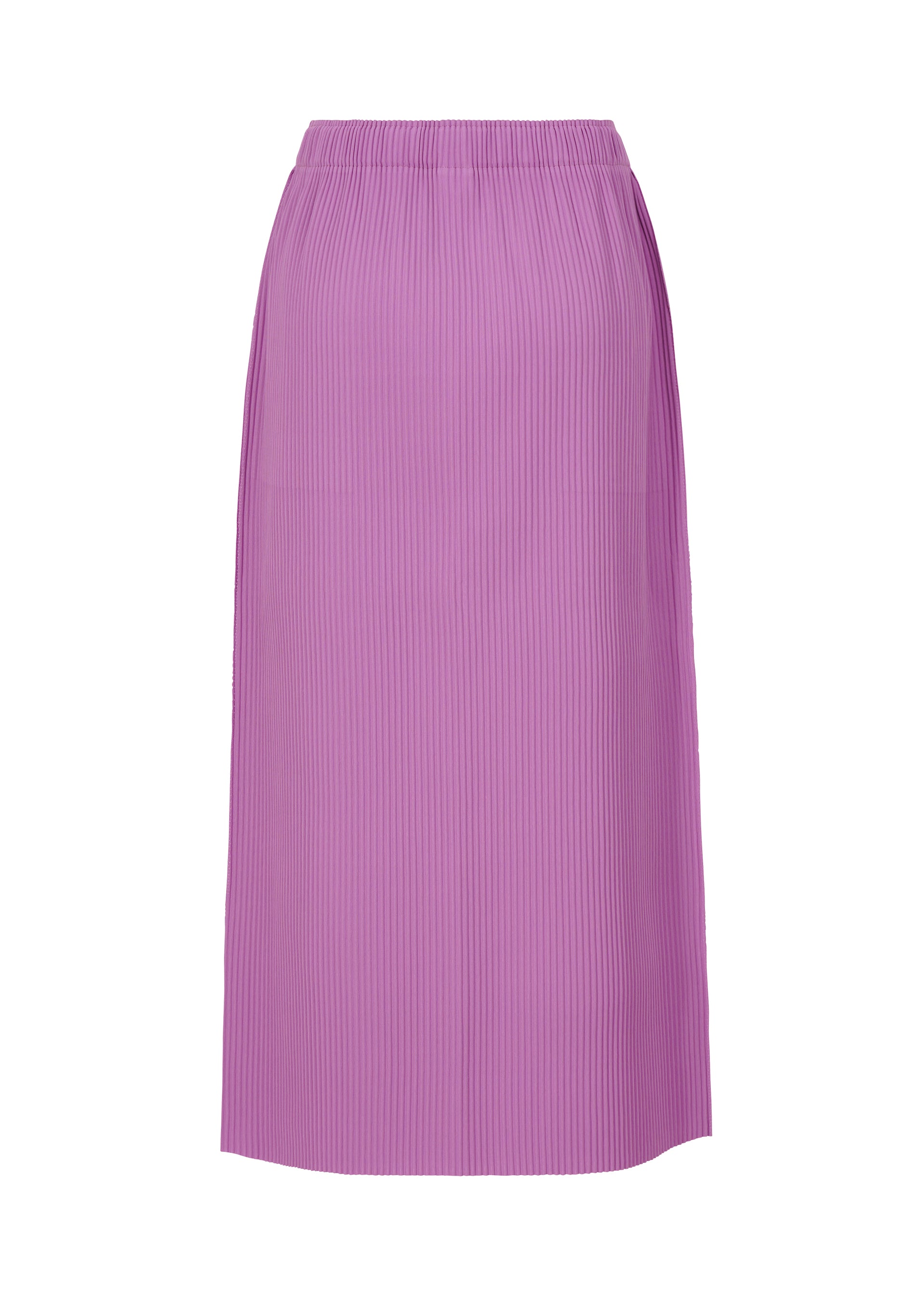 FINE KNIT PLEATS BOTTOM 3、ウィメンズ_スカート、ディテール画像1
