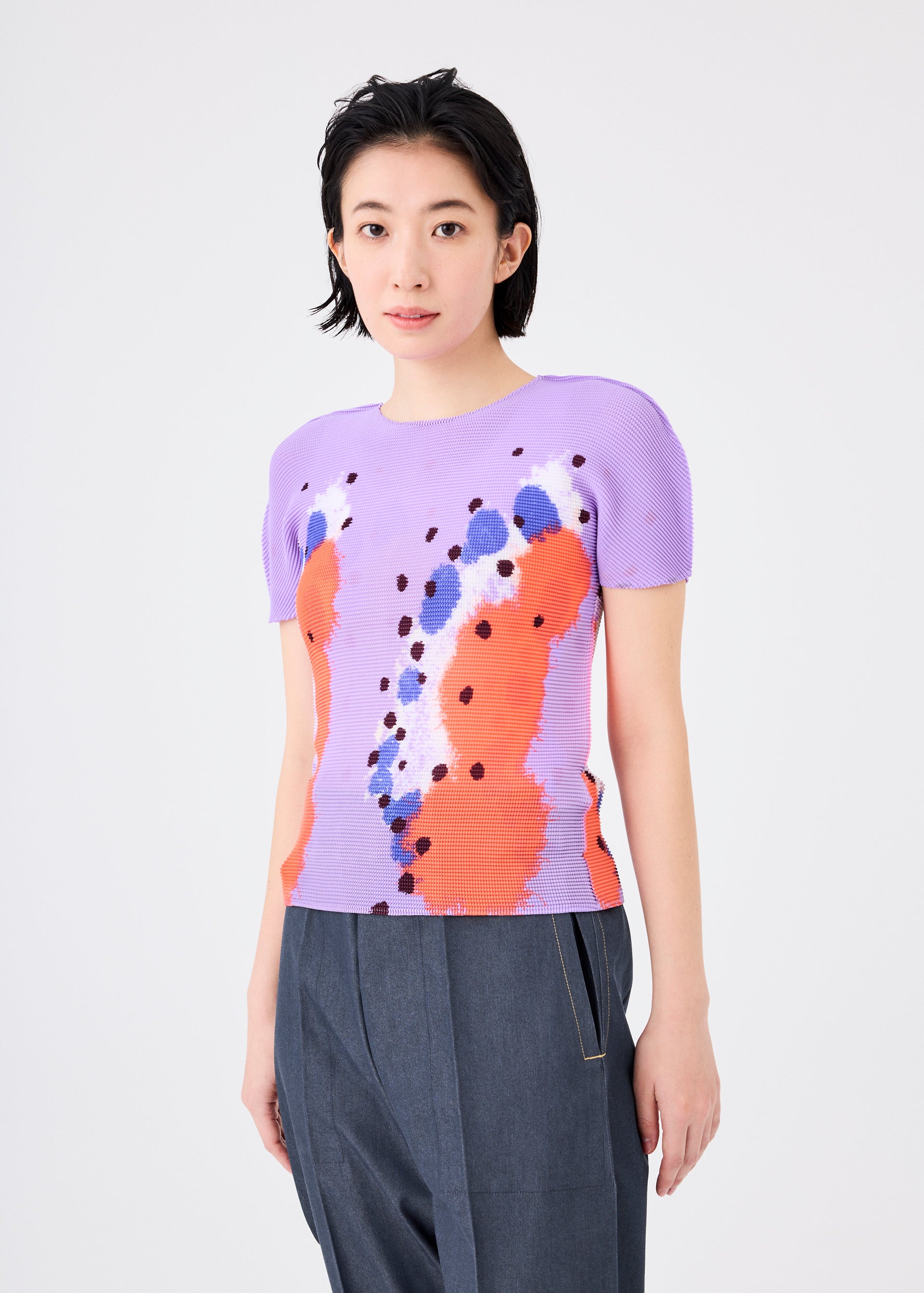 SEA ANEMONE、ウィメンズ_トップス_トップ、着用画像1