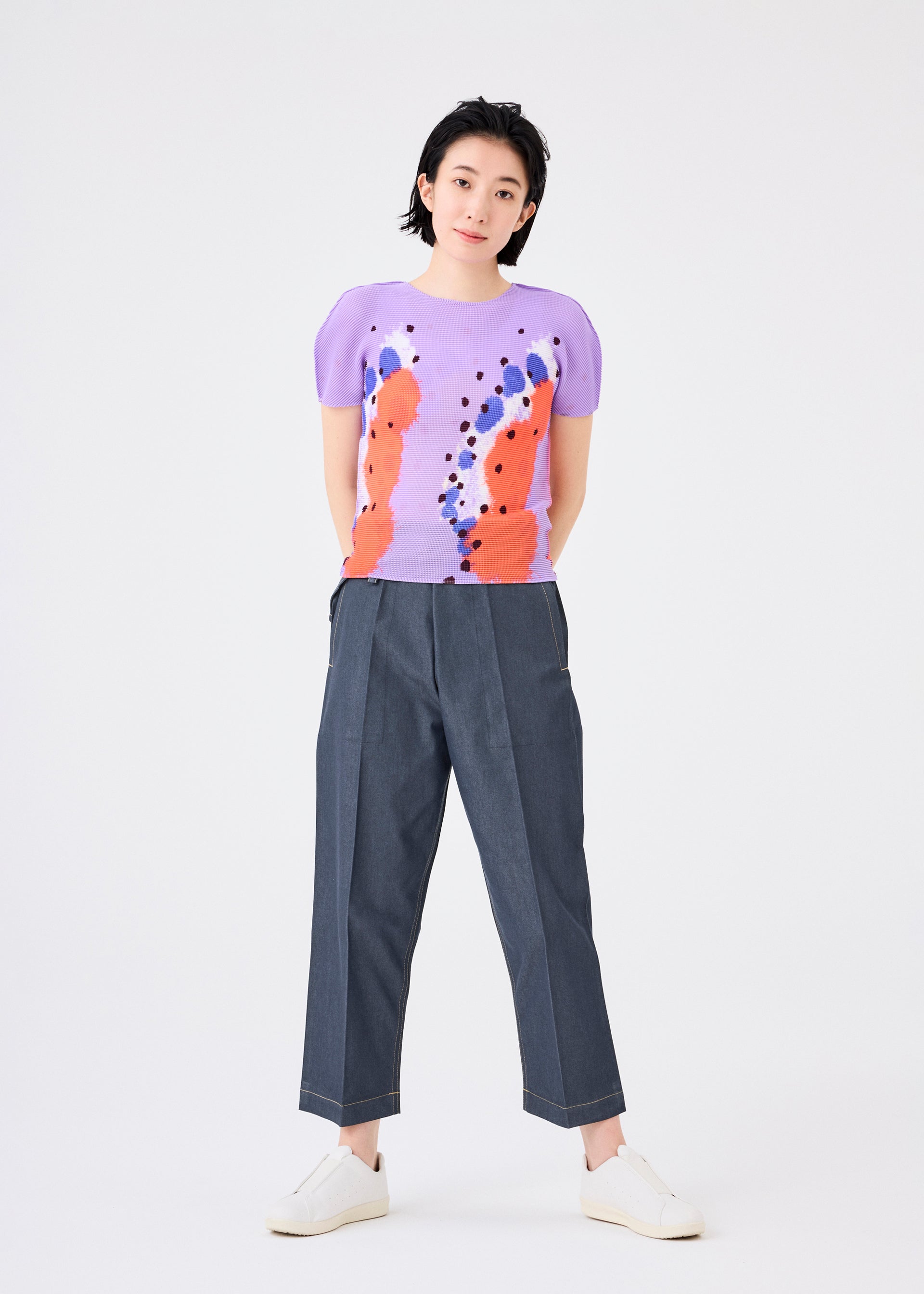 SEA ANEMONE、ウィメンズ_トップス_トップ、着用画像3