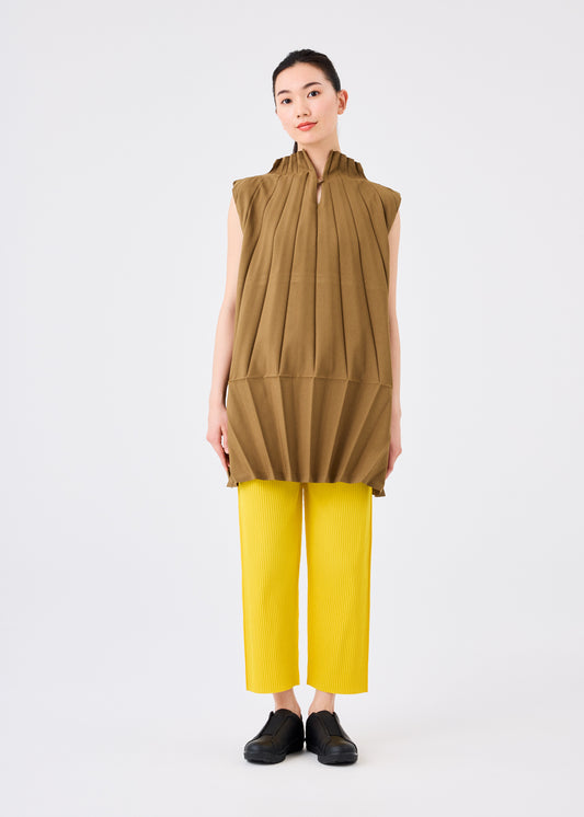 RIPPLE PLEATS、ウィメンズ_トップス_トップ、着用画像2