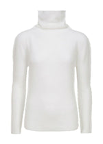 KNIT STRETCH PLEATS