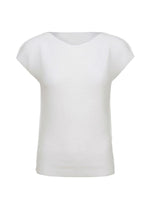 KNIT STRETCH PLEATS